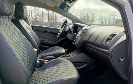 KIA Cerato III, 2020 год, 1 850 000 рублей, 13 фотография