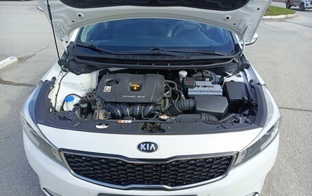 KIA Cerato III, 2020 год, 1 850 000 рублей, 11 фотография