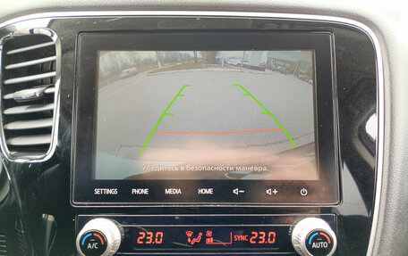 Mitsubishi Outlander III рестайлинг 3, 2021 год, 2 820 000 рублей, 23 фотография