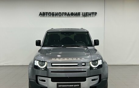 Land Rover Defender II, 2020 год, 4 140 000 рублей, 2 фотография