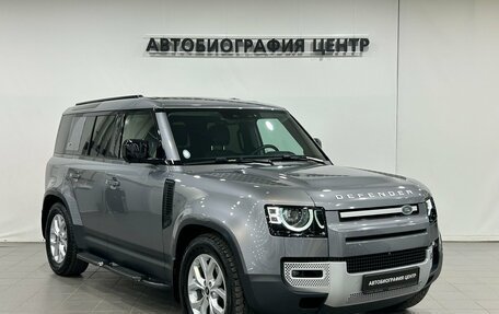 Land Rover Defender II, 2020 год, 4 140 000 рублей, 3 фотография