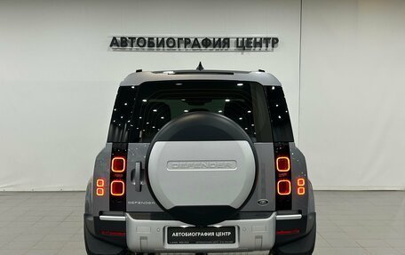 Land Rover Defender II, 2020 год, 4 140 000 рублей, 5 фотография