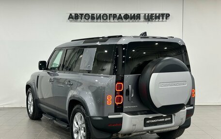 Land Rover Defender II, 2020 год, 4 140 000 рублей, 4 фотография