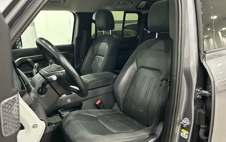 Land Rover Defender II, 2020 год, 4 140 000 рублей, 18 фотография