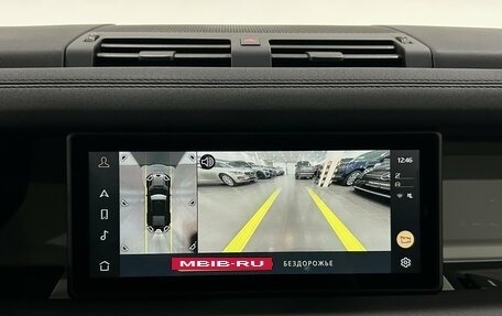 Land Rover Defender II, 2020 год, 4 140 000 рублей, 16 фотография