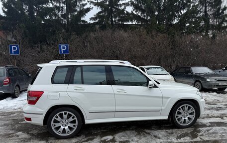 Mercedes-Benz GLK-Класс, 2011 год, 2 500 000 рублей, 3 фотография