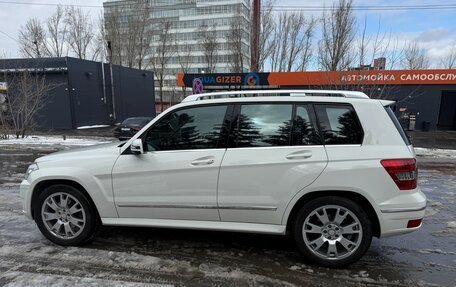 Mercedes-Benz GLK-Класс, 2011 год, 2 500 000 рублей, 5 фотография