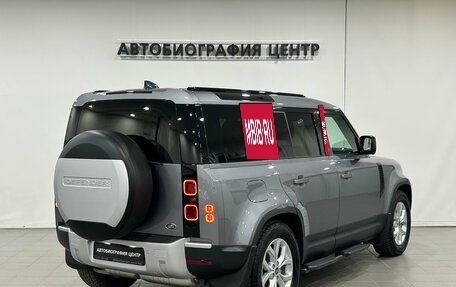 Land Rover Defender II, 2020 год, 4 140 000 рублей, 6 фотография