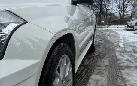 Mercedes-Benz GLK-Класс, 2011 год, 2 500 000 рублей, 10 фотография