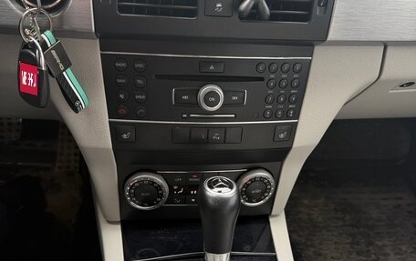 Mercedes-Benz GLK-Класс, 2011 год, 2 500 000 рублей, 14 фотография