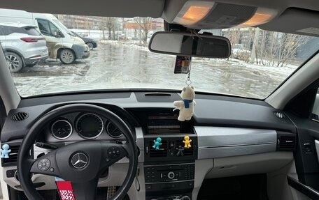 Mercedes-Benz GLK-Класс, 2011 год, 2 500 000 рублей, 7 фотография