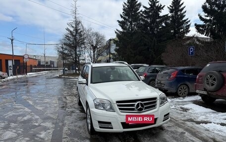 Mercedes-Benz GLK-Класс, 2011 год, 2 500 000 рублей, 2 фотография