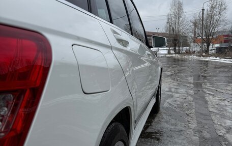 Mercedes-Benz GLK-Класс, 2011 год, 2 500 000 рублей, 22 фотография