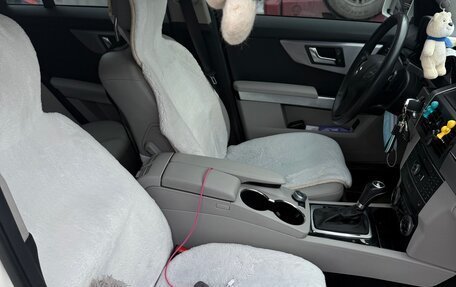 Mercedes-Benz GLK-Класс, 2011 год, 2 500 000 рублей, 20 фотография