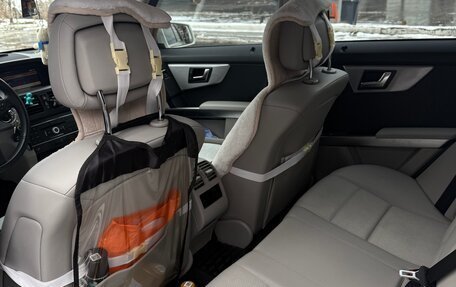 Mercedes-Benz GLK-Класс, 2011 год, 2 500 000 рублей, 21 фотография