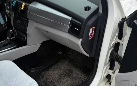 Mercedes-Benz GLK-Класс, 2011 год, 2 500 000 рублей, 18 фотография