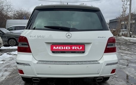 Mercedes-Benz GLK-Класс, 2011 год, 2 500 000 рублей, 4 фотография
