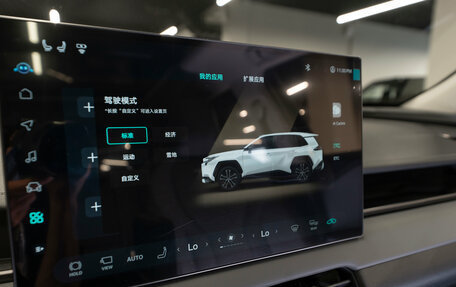 Toyota RAV4, 2026 год, 4 550 000 рублей, 25 фотография