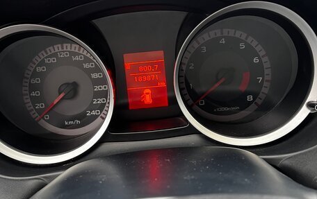 Mitsubishi Lancer IX, 2007 год, 767 000 рублей, 12 фотография