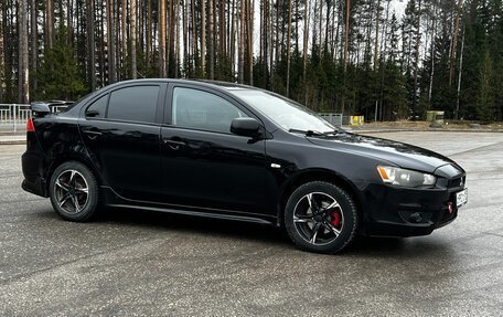 Mitsubishi Lancer IX, 2007 год, 767 000 рублей, 6 фотография