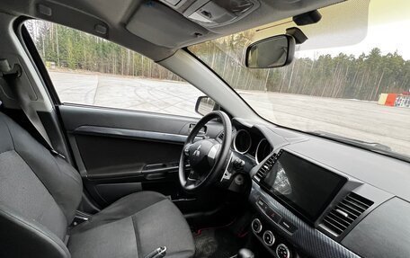 Mitsubishi Lancer IX, 2007 год, 767 000 рублей, 10 фотография