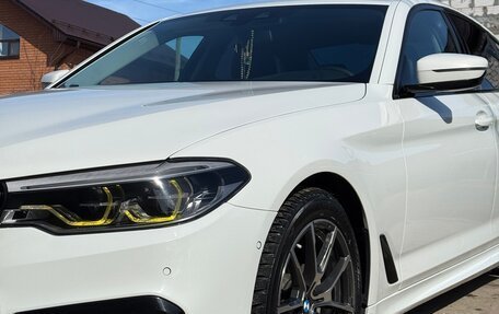 BMW 5 серия, 2018 год, 2 950 000 рублей, 7 фотография
