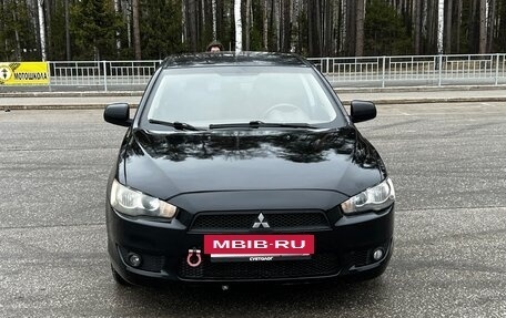 Mitsubishi Lancer IX, 2007 год, 767 000 рублей, 8 фотография