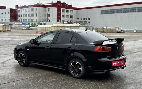Mitsubishi Lancer IX, 2007 год, 767 000 рублей, 3 фотография