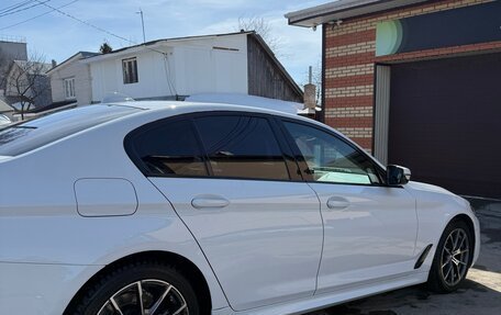 BMW 5 серия, 2018 год, 2 950 000 рублей, 10 фотография