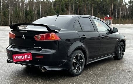 Mitsubishi Lancer IX, 2007 год, 767 000 рублей, 5 фотография