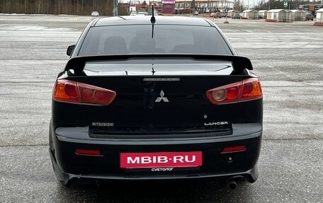 Mitsubishi Lancer IX, 2007 год, 767 000 рублей, 4 фотография