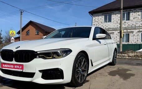 BMW 5 серия, 2018 год, 2 950 000 рублей, 6 фотография
