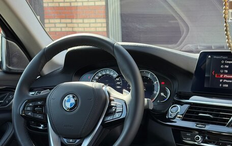 BMW 5 серия, 2018 год, 2 950 000 рублей, 20 фотография