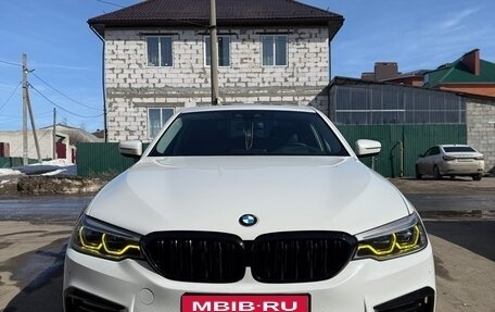 BMW 5 серия, 2018 год, 2 950 000 рублей, 5 фотография