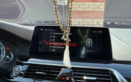 BMW 5 серия, 2018 год, 2 950 000 рублей, 22 фотография