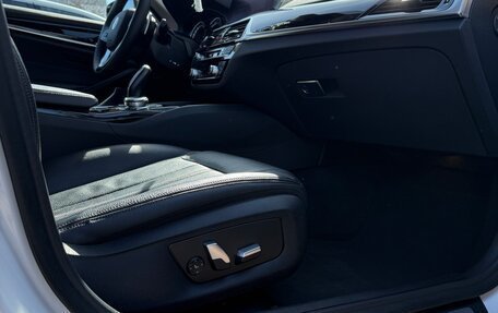 BMW 5 серия, 2018 год, 2 950 000 рублей, 17 фотография