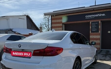 BMW 5 серия, 2018 год, 2 950 000 рублей, 11 фотография