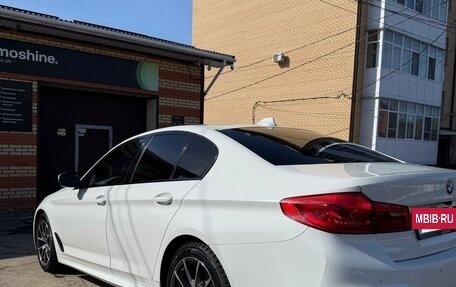 BMW 5 серия, 2018 год, 2 950 000 рублей, 12 фотография