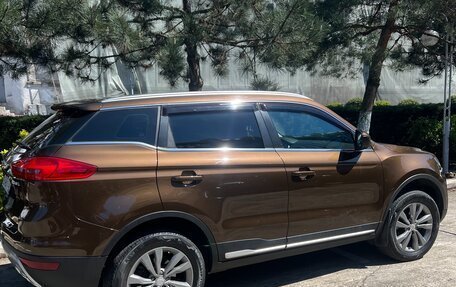 Geely Atlas I, 2019 год, 1 690 000 рублей, 5 фотография