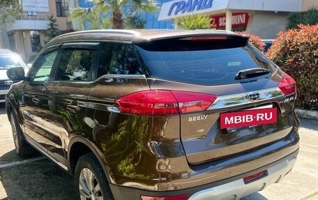 Geely Atlas I, 2019 год, 1 690 000 рублей, 4 фотография