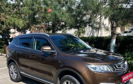 Geely Atlas I, 2019 год, 1 690 000 рублей, 6 фотография