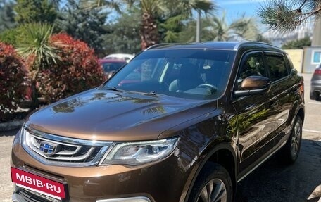 Geely Atlas I, 2019 год, 1 690 000 рублей, 7 фотография