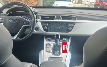 Geely Atlas I, 2019 год, 1 690 000 рублей, 16 фотография