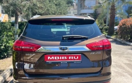 Geely Atlas I, 2019 год, 1 690 000 рублей, 2 фотография