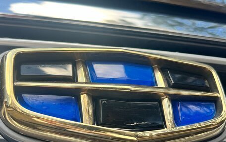 Geely Atlas I, 2019 год, 1 690 000 рублей, 29 фотография