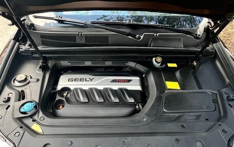 Geely Atlas I, 2019 год, 1 690 000 рублей, 27 фотография