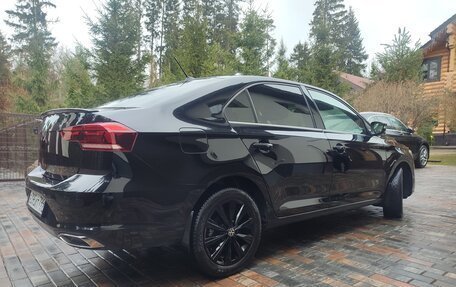 Volkswagen Polo VI (EU Market), 2021 год, 1 830 000 рублей, 2 фотография