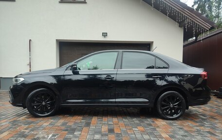 Volkswagen Polo VI (EU Market), 2021 год, 1 830 000 рублей, 3 фотография