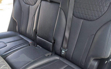 Hyundai Santa Fe IV, 2019 год, 2 970 000 рублей, 8 фотография