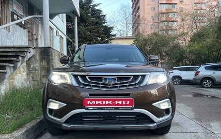 Geely Atlas I, 2019 год, 1 690 000 рублей, 30 фотография